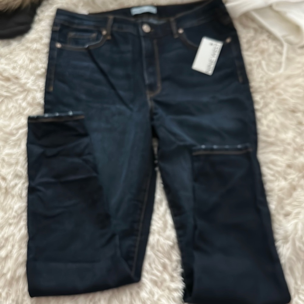 Woman’s Nine West Jeans size 12 skinny